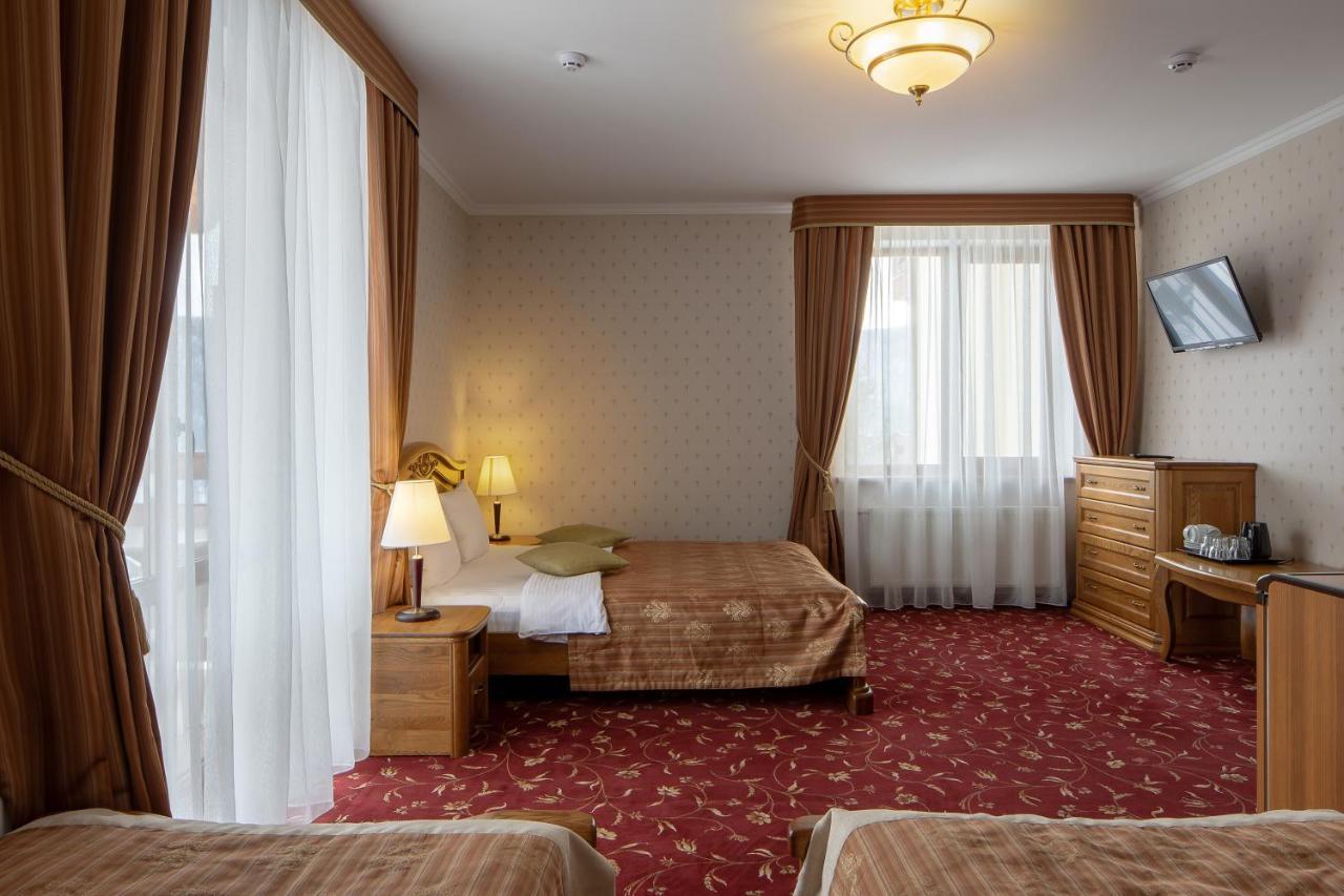 Ведмежа Гора Family Resort & Spa Yaremche Room photo