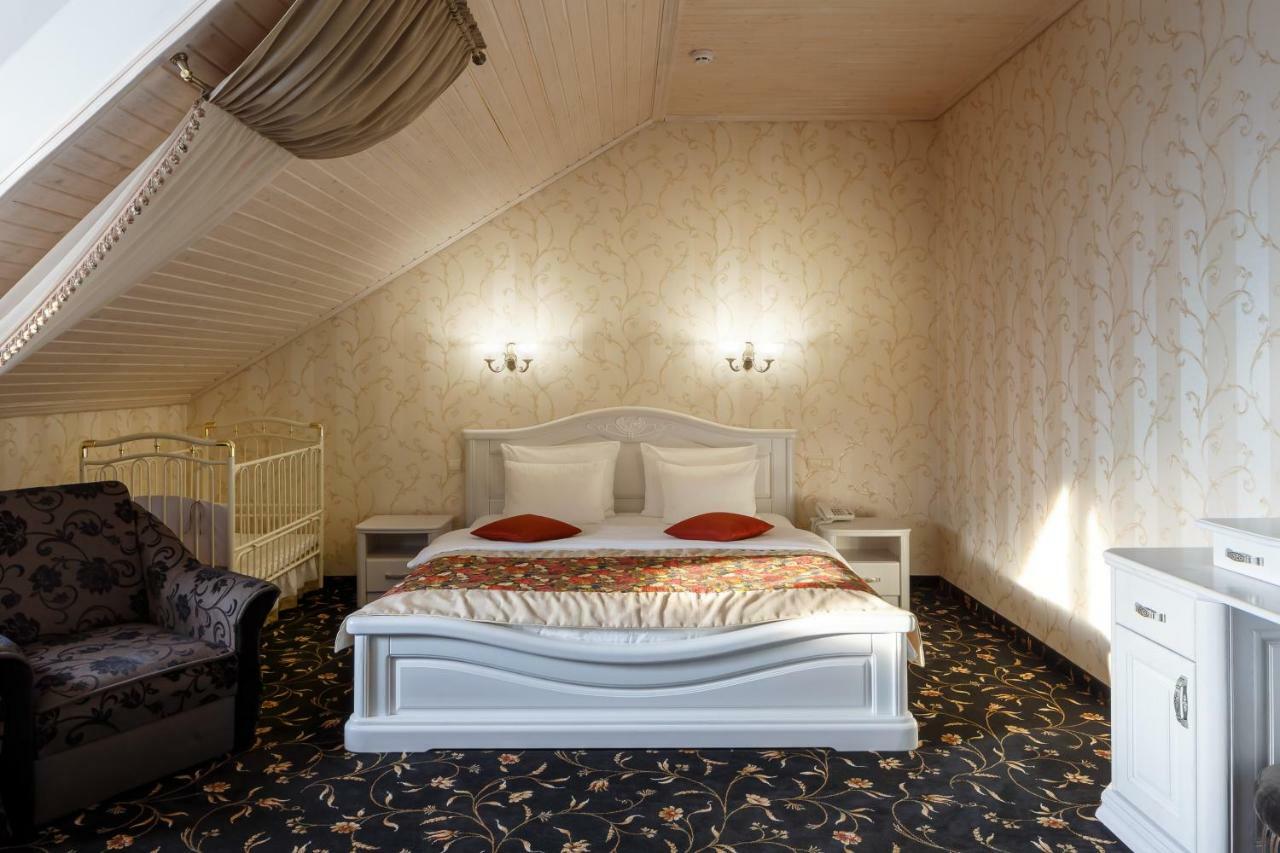 Ведмежа Гора Family Resort & Spa Yaremche Room photo